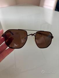 Occhiali Cartier polarizzati unisex