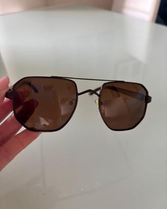 Occhiali Cartier polarizzati unisex