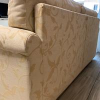 Divano letto in stoffa