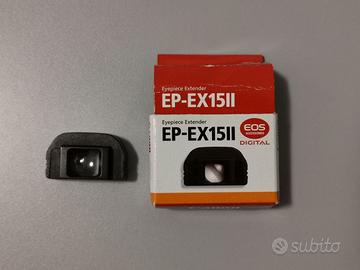 Oculare Canon EP-EX15 II extension