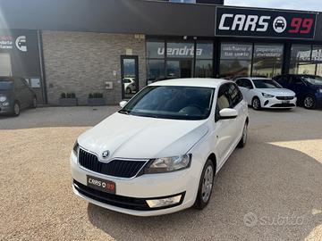 Skoda Rapid 1.2 TSI 105CV Elegance