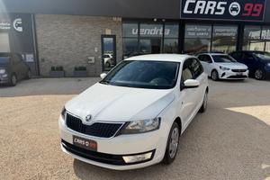 Skoda Rapid 1.2 TSI 105CV Elegance