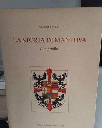 STORIA DI MANTOVA