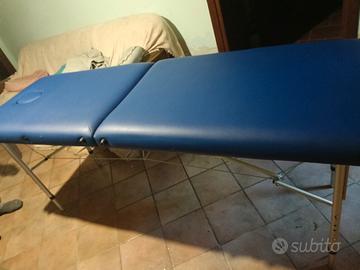 lettino per massaggio portatile 