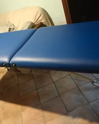 lettino per massaggio portatile 