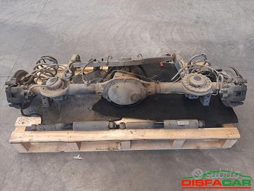 DIFFERENZIALE POSTERIORE Jeep Cherokee
