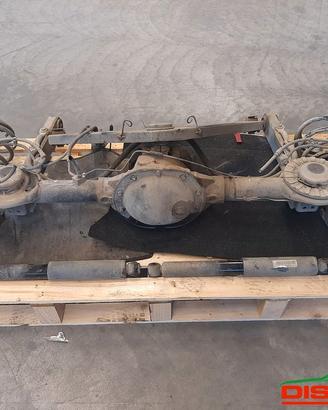 DIFFERENZIALE POSTERIORE Jeep Cherokee