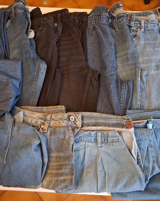 Lotto jeans misto