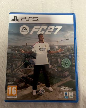 Fc 27 per ps5