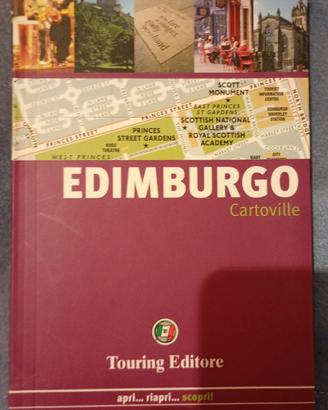 libro: Edimburgo cartonville 