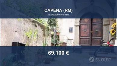 Immobile in asta di 140 m² a Capena