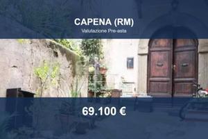 Immobile in asta di 140 m² a Capena