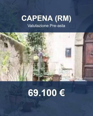 Immobile in asta di 140 m² a Capena