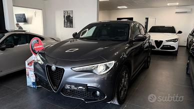 ALFA ROMEO STELVIO SPRINT 2.2 190CV Q4 PELLE NAVI 