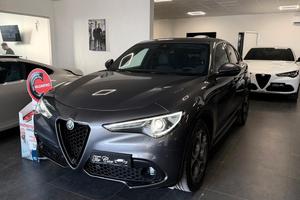 ALFA ROMEO STELVIO SPRINT 2.2 190CV Q4 PELLE NAVI 