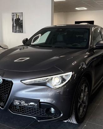 ALFA ROMEO STELVIO SPRINT 2.2 190CV Q4 PELLE NAVI 