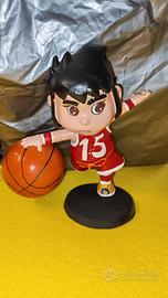 Gigi la trottola figure in resina