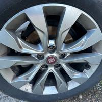 Cerchi 16” fiat tipo