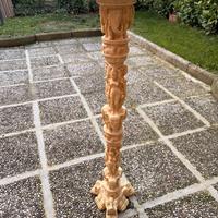 Colonna decorativa Thailandese anni 60