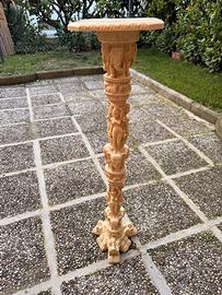 Colonna decorativa Thailandese anni 60