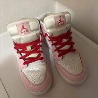 Nike Air Jordan Mid originale BUONE CONDIZIONI