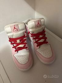 Nike Air Jordan Mid originale BUONE CONDIZIONI