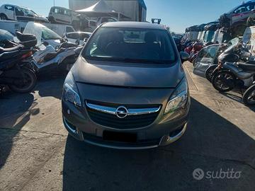 Ricambi Originali Usati Opel Meriva 1.6 95KW Euro6