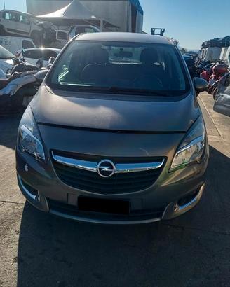 Ricambi Originali Usati Opel Meriva 1.6 95KW Euro6