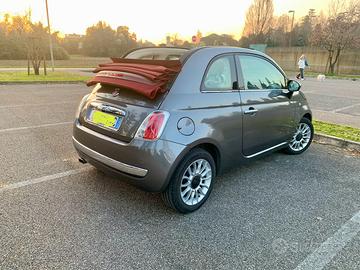 Fiat 500C Cabrio, cambio Automatico, Neopatentati