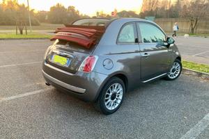 Fiat 500C Cabrio, cambio Automatico, Neopatentati