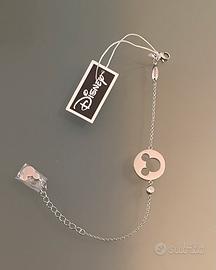 Bracciale acciaio Disney