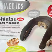 Massaggiatore Shiatsu per il Collo