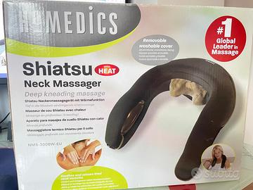 Massaggiatore Shiatsu per il Collo