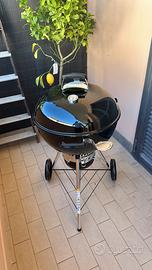 Barbecue weber