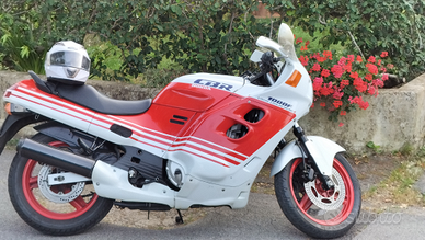 Honda cbr 1000 f del '88