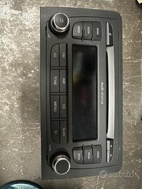 Autoradio audi
