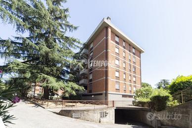 BILOCALE CON POSTO AUTO COPERTO