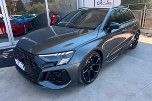 Audi A3 RS 3 SPB TFSI quattro S tronic