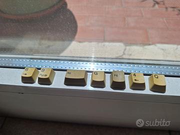 copritasti vintage keycap cherry