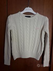 Maglioncino in cotone Harmount & Blaine 8 anni