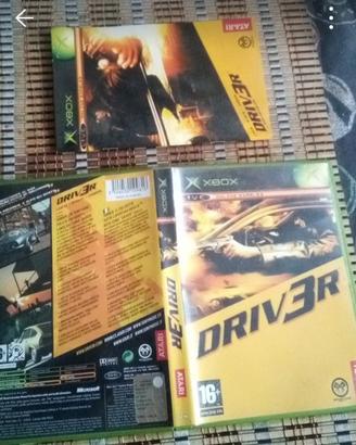 Driver XBOX