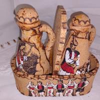 oliera e acetiera sardegna