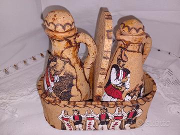 oliera e acetiera sardegna