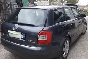 Audi A4 2.5 TDI