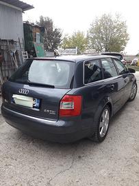 Audi A4 2.5 TDI