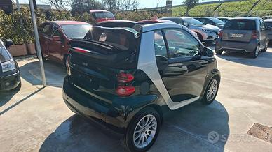 Smart ForTwo 1000 62 kW cabrio passion