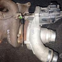 Turbina bmw x5 g05 40i - serie 5 540i g30 g31 b58