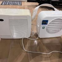 climatizzatore portatile LAMINOX Mistralvan per ca