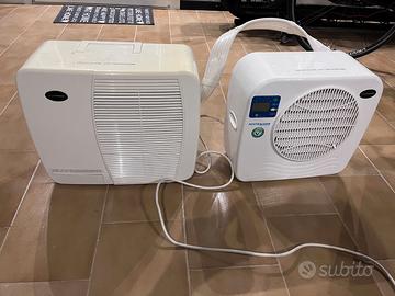 climatizzatore portatile LAMINOX Mistralvan per ca