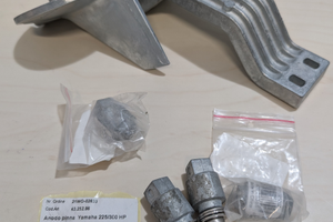 Anodi per Yamaha dal 2002 225 300